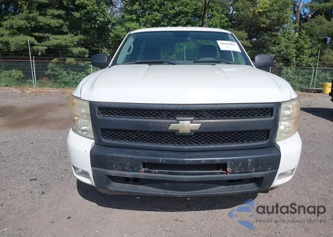 2009 Chevrolet Silverado 1500 Work Truck from USA, damaged, VIN 1GCEC14X39Z259519